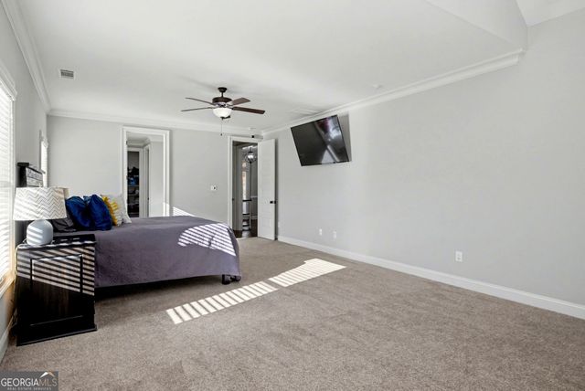 92 Gordon Oaks Way, Moreland, GA 30259