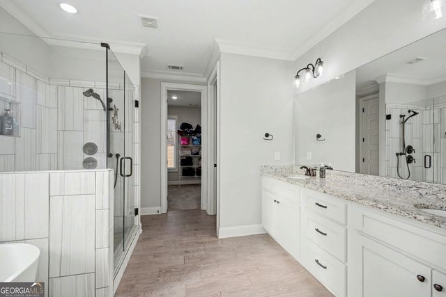 92 Gordon Oaks Way, Moreland, GA 30259