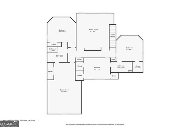 92 Gordon Oaks Way, Moreland, GA 30259