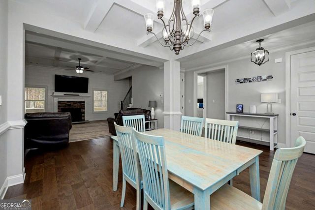 92 Gordon Oaks Way, Moreland, GA 30259