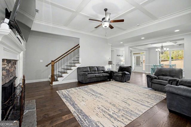 92 Gordon Oaks Way, Moreland, GA 30259