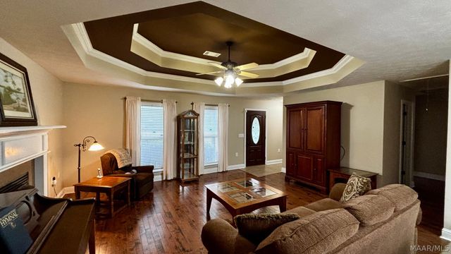1231 Kowaliga Road, Eclectic, AL 36024