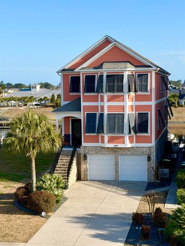 485 Saint Julian Ln., Myrtle Beach, SC 29579