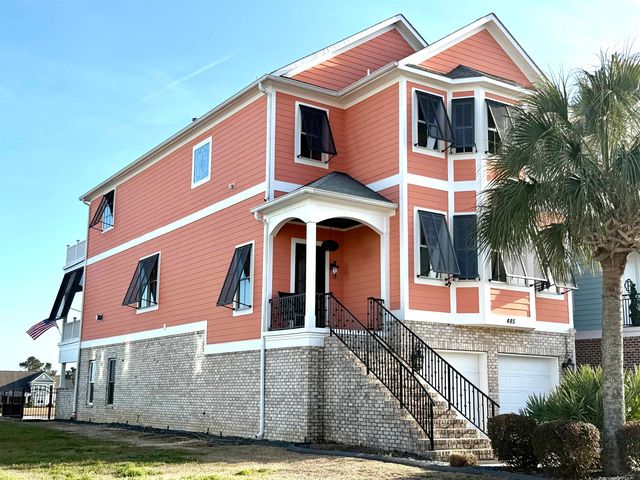 485 Saint Julian Ln., Myrtle Beach, SC 29579