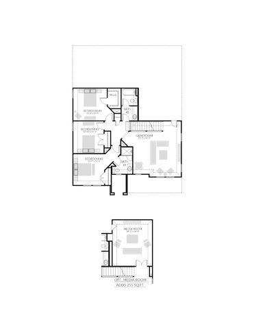 10512 Blakely Creek Road, Fort Worth, TX 76126