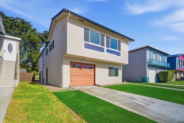 249 Gateway Drive, Pacifica, CA 94044