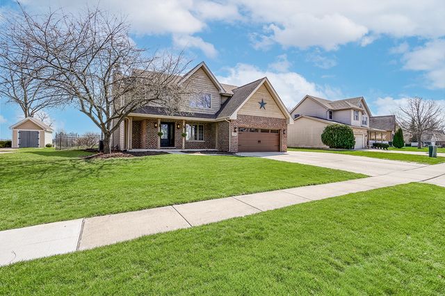 26511 S Overland Drive, Channahon, IL 60410