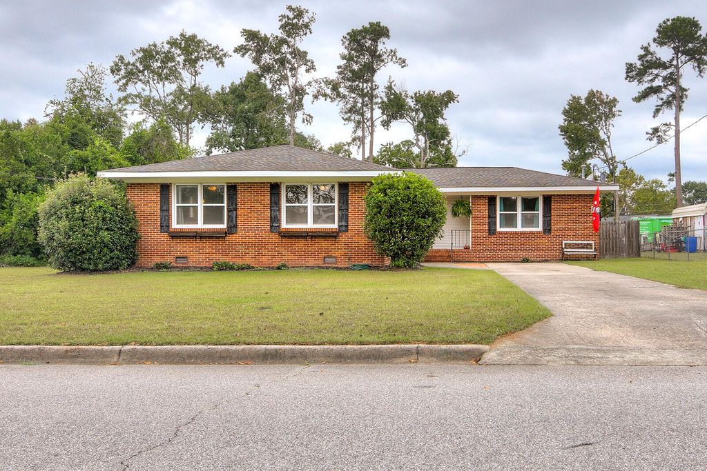 116 Thomas Drive, Augusta, GA 30907