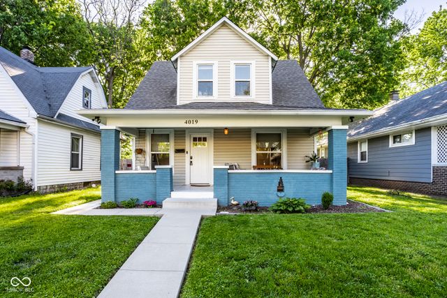 4019 Graceland Avenue, Indianapolis, IN 46208
