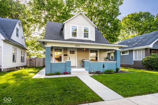 4019 Graceland Avenue, Indianapolis, IN 46208