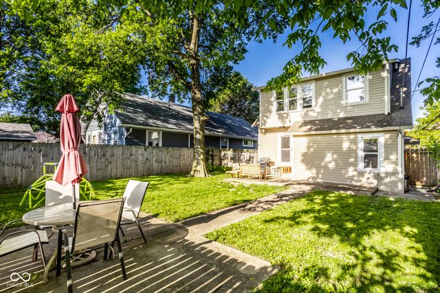 4019 Graceland Avenue, Indianapolis, IN 46208