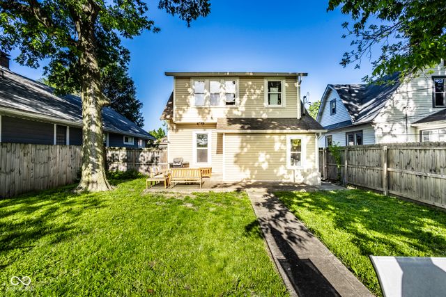 4019 Graceland Avenue, Indianapolis, IN 46208