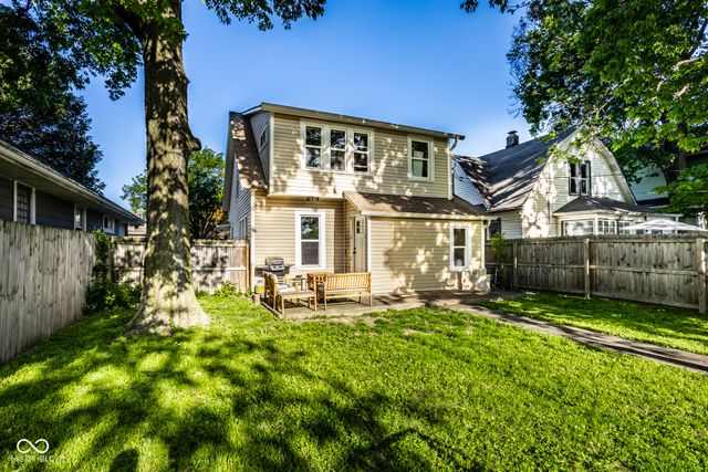 4019 Graceland Avenue, Indianapolis, IN 46208