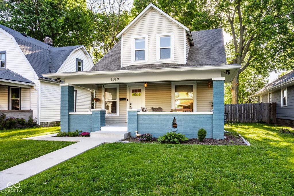 4019 Graceland Avenue, Indianapolis, IN 46208