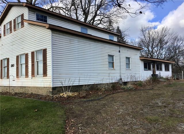 6969 Big Tree Road, Pavilion, NY 14525