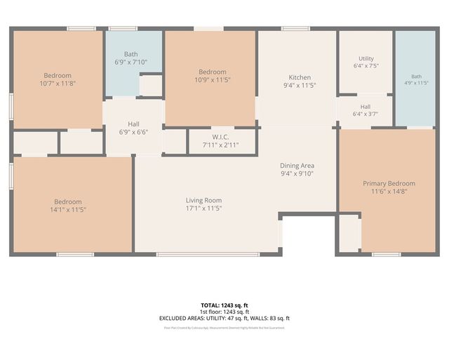 5823 Ventura Drive, Columbus, GA 31909