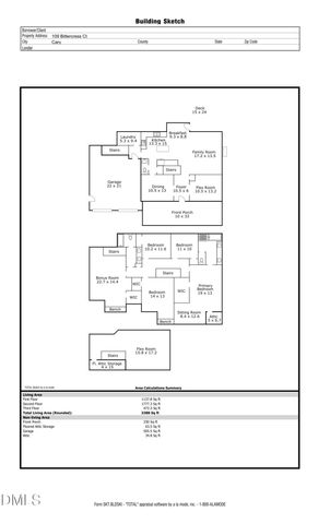 109 Bittercress Court, Cary, NC 27518