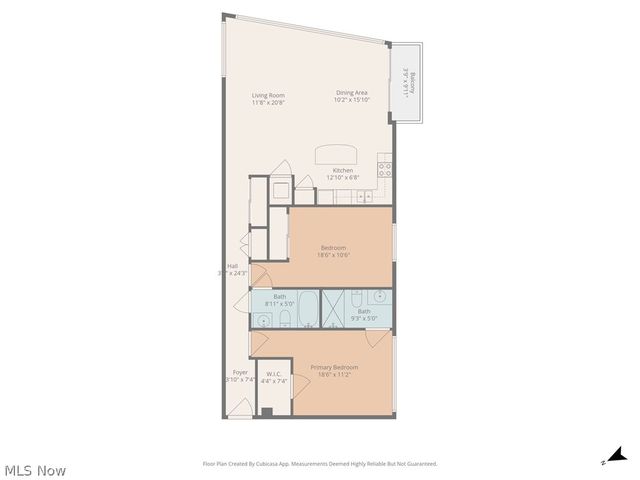 1237 Washington Avenue 601, Cleveland, OH 44113