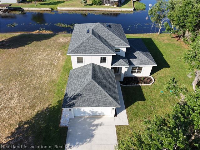 100 Tuomey Court, Lake Placid, FL 33852