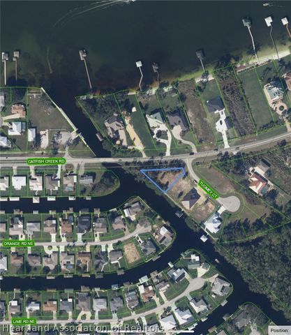 100 Tuomey Court, Lake Placid, FL 33852