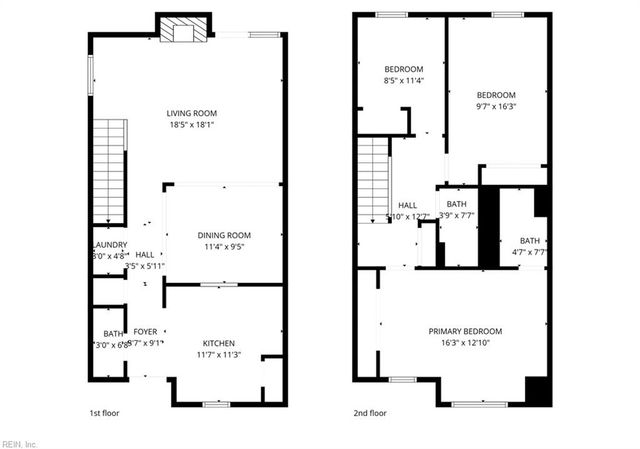 3909 Wyckoff DR, Virginia Beach, VA 23452