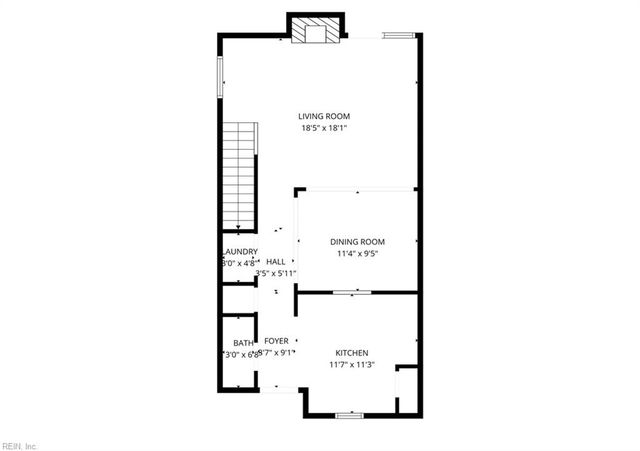 3909 Wyckoff DR, Virginia Beach, VA 23452