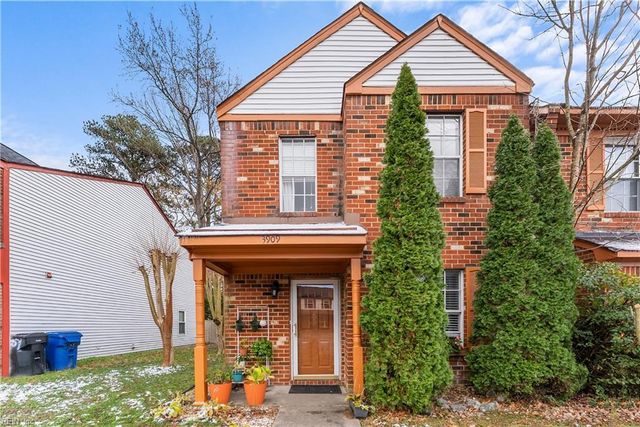 3909 Wyckoff DR, Virginia Beach, VA 23452