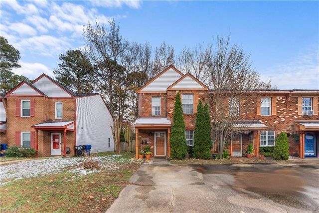 3909 Wyckoff DR, Virginia Beach, VA 23452