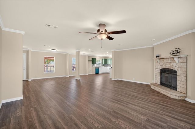 1209 County Road 214, Venus, TX 76084