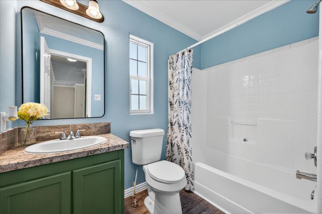 1209 County Road 214, Venus, TX 76084