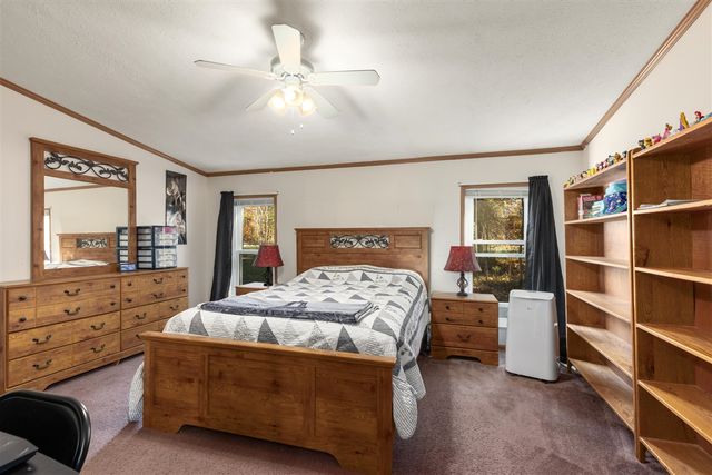 6585 Crystal Lake Rd, Holton, MI 49425