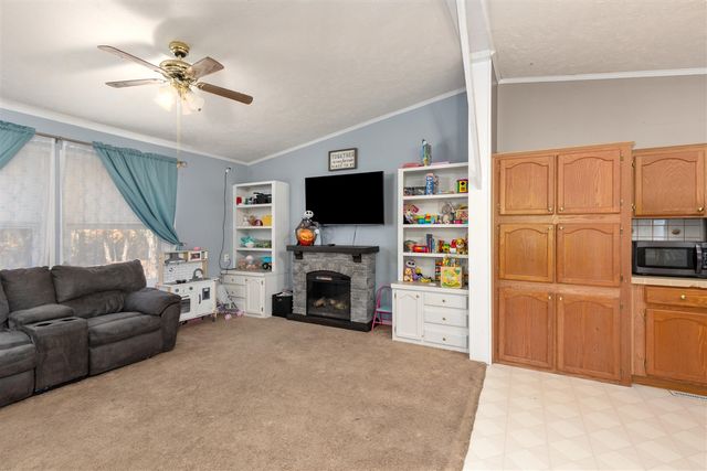 6585 Crystal Lake Rd, Holton, MI 49425