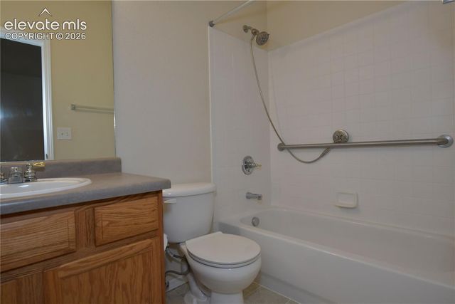 6792 Wild Indigo Drive, Colorado Springs, CO 80923
