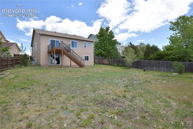 6792 Wild Indigo Drive, Colorado Springs, CO 80923