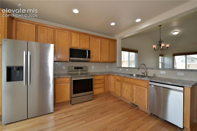 6792 Wild Indigo Drive, Colorado Springs, CO 80923