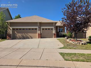 6792 Wild Indigo Drive, Colorado Springs, CO 80923
