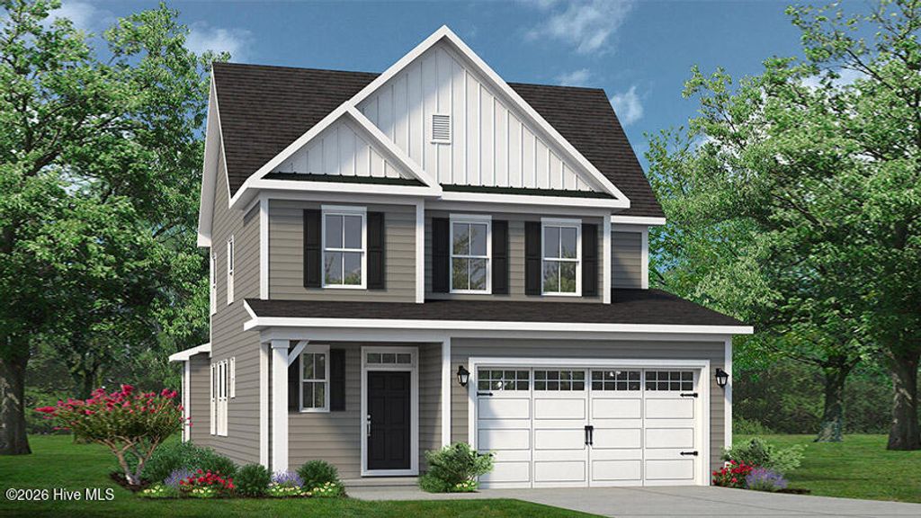 3188 River Crane Loop NW, Calabash, NC 28467
