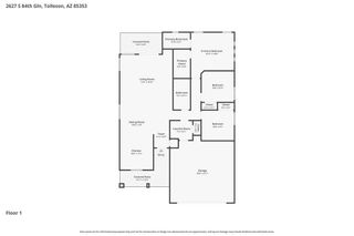 2627 S 84th Glen, Tolleson, AZ 85353