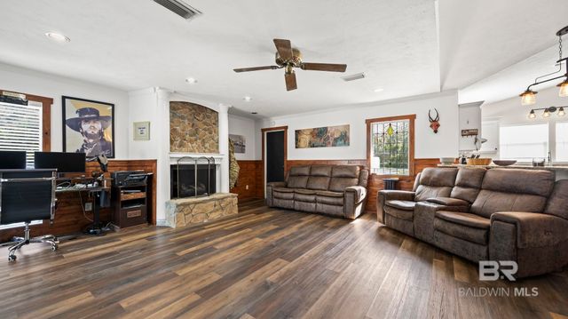 12855 Woodhaven Dairy Road, Silverhill, AL 36576