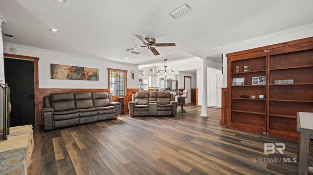 12855 Woodhaven Dairy Road, Silverhill, AL 36576