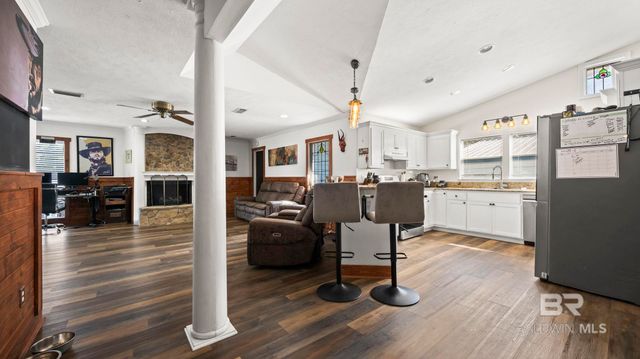 12855 Woodhaven Dairy Road, Silverhill, AL 36576