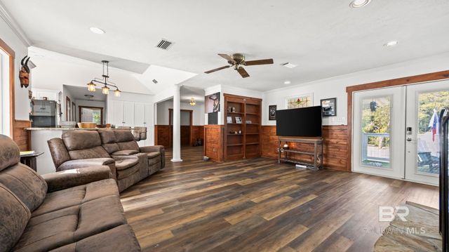 12855 Woodhaven Dairy Road, Silverhill, AL 36576