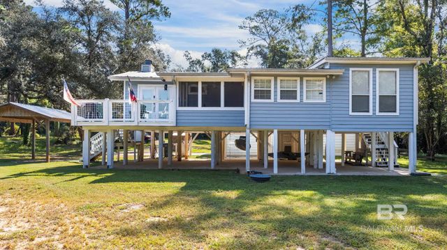 12855 Woodhaven Dairy Road, Silverhill, AL 36576