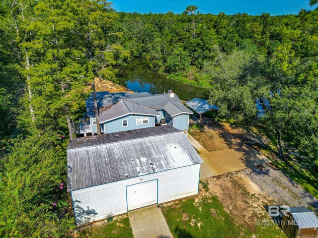 12855 Woodhaven Dairy Road, Silverhill, AL 36576