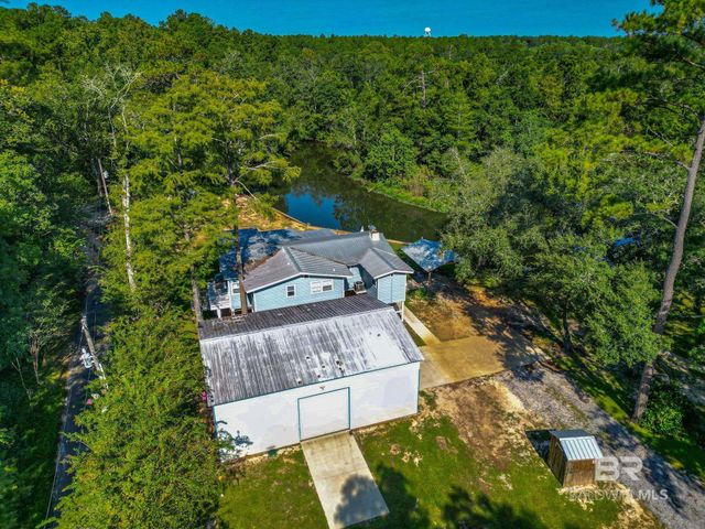 12855 Woodhaven Dairy Road, Silverhill, AL 36576