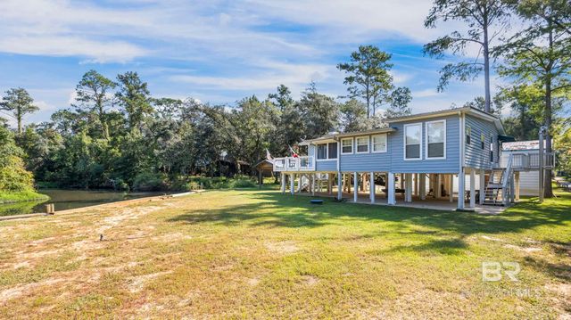 12855 Woodhaven Dairy Road, Silverhill, AL 36576