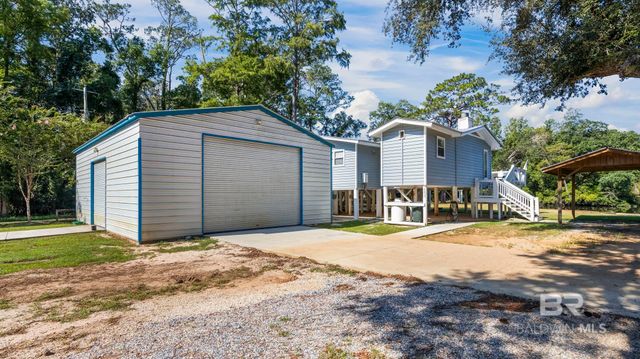 12855 Woodhaven Dairy Road, Silverhill, AL 36576