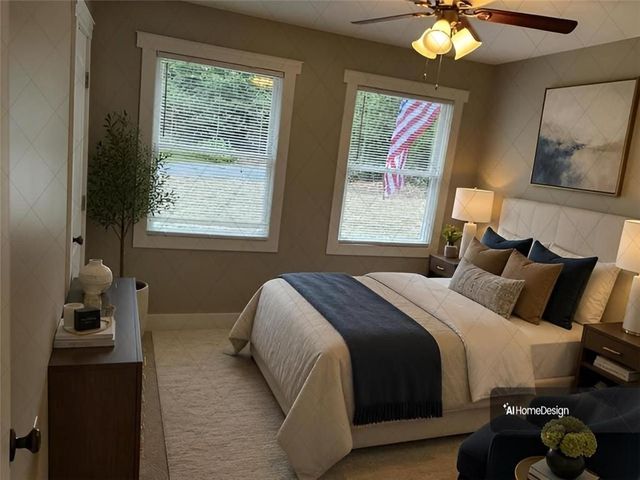 2198 Winding Creek Lane SW, Marietta, GA 30064