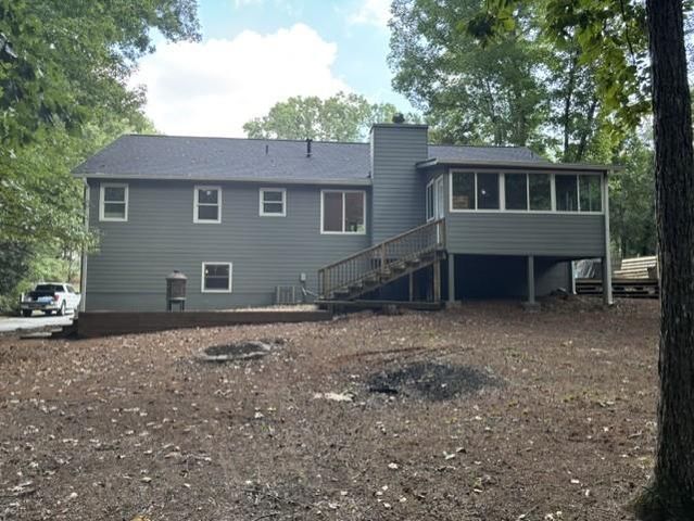 2198 Winding Creek Lane SW, Marietta, GA 30064