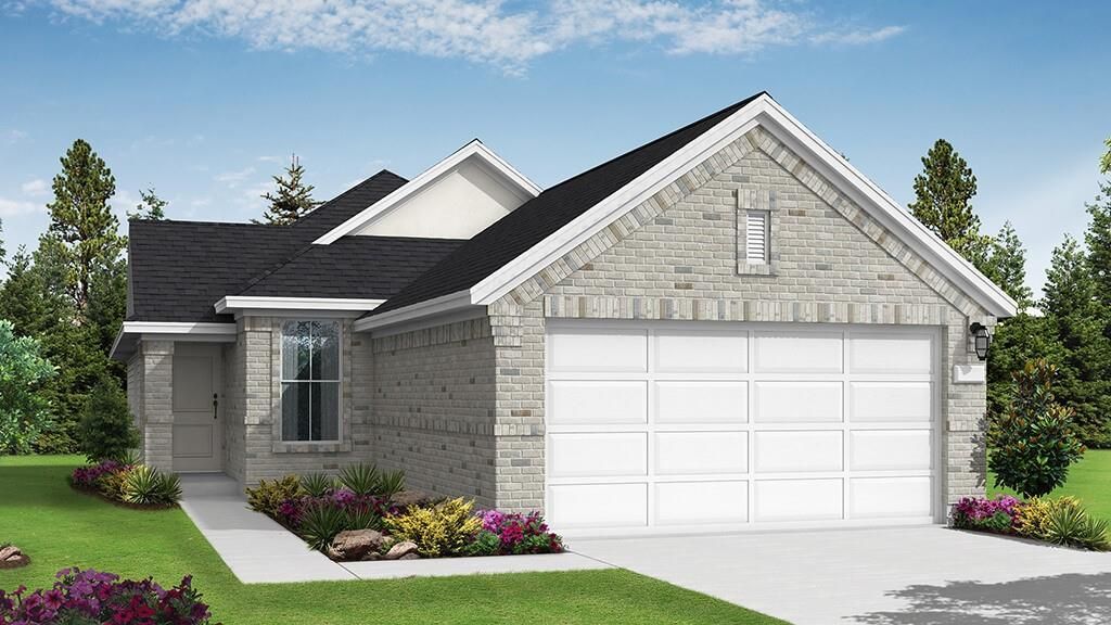211 Violet Crown Lane, New Caney, TX 77357